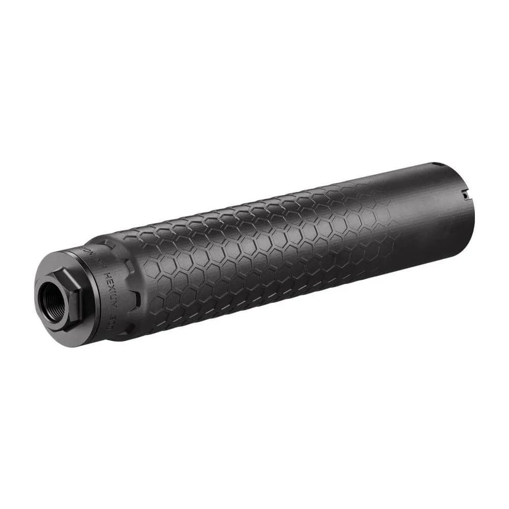 Sig Sauer Hexium .300 TI Suppressor .300 Blackout Titanium Hub Taper Direct Mount 5/8"-24
