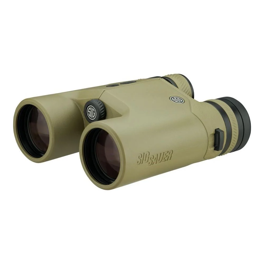 Sig Sauer KILO6K HDX 10x42mm Ballistic Rangefinding Binocular