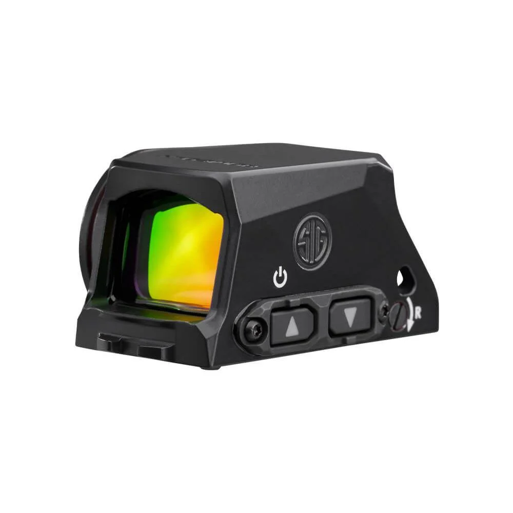 Sig Sauer Romeo-X Sig-Loc Pro Red Dot Sight 6 MOA Red Dot