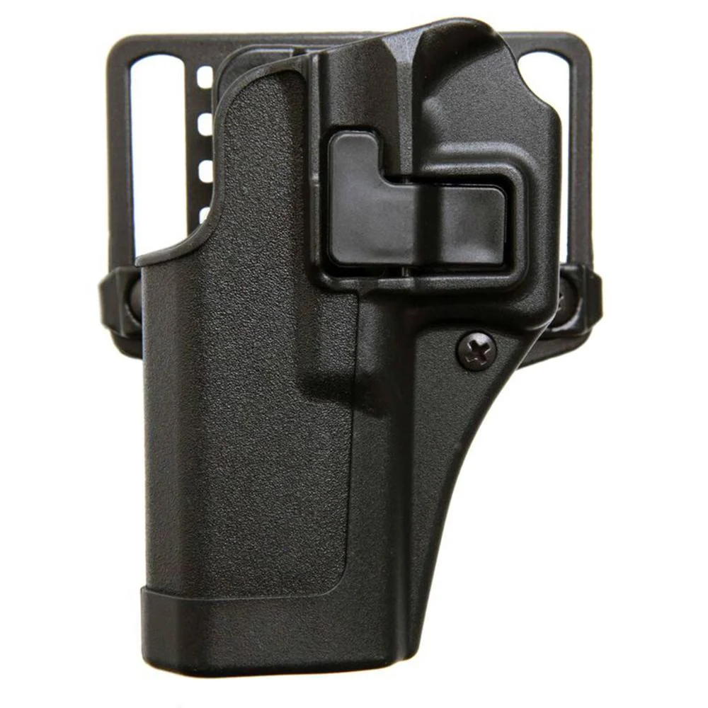 Blackhawk! SERPA CQC OWB Holster Colt 1911 Black RH