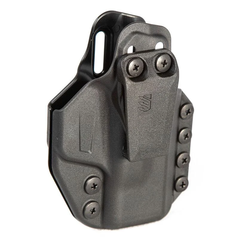 Blackhawk Stache IWB Base Holster Kit for Springfield Hellcat Pro Black