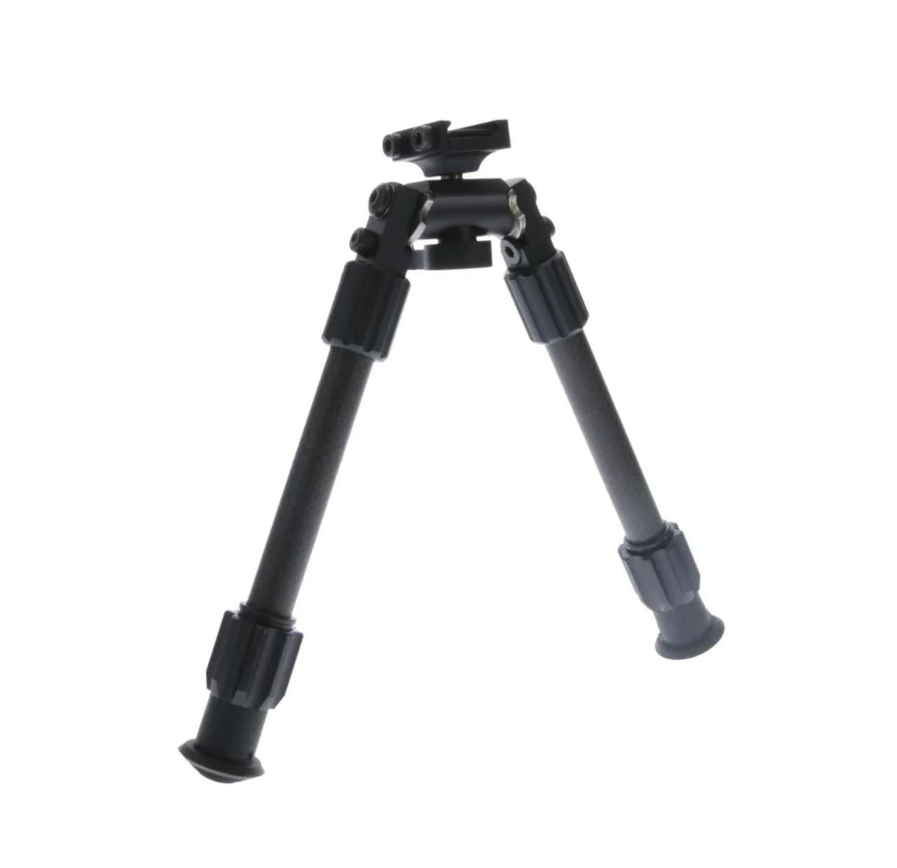 Truglo TAC-POD Carbon Pro Bi Pod - 6-9" M-LOK/Keymod Mount