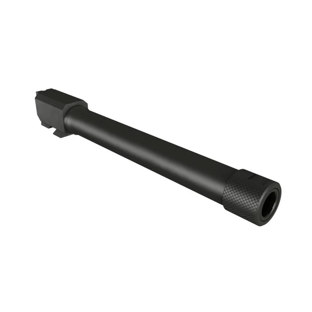 Canik METE SFX/METE SFX Pro Full Size Handgun Barrel 1/2x28 Threads Black
