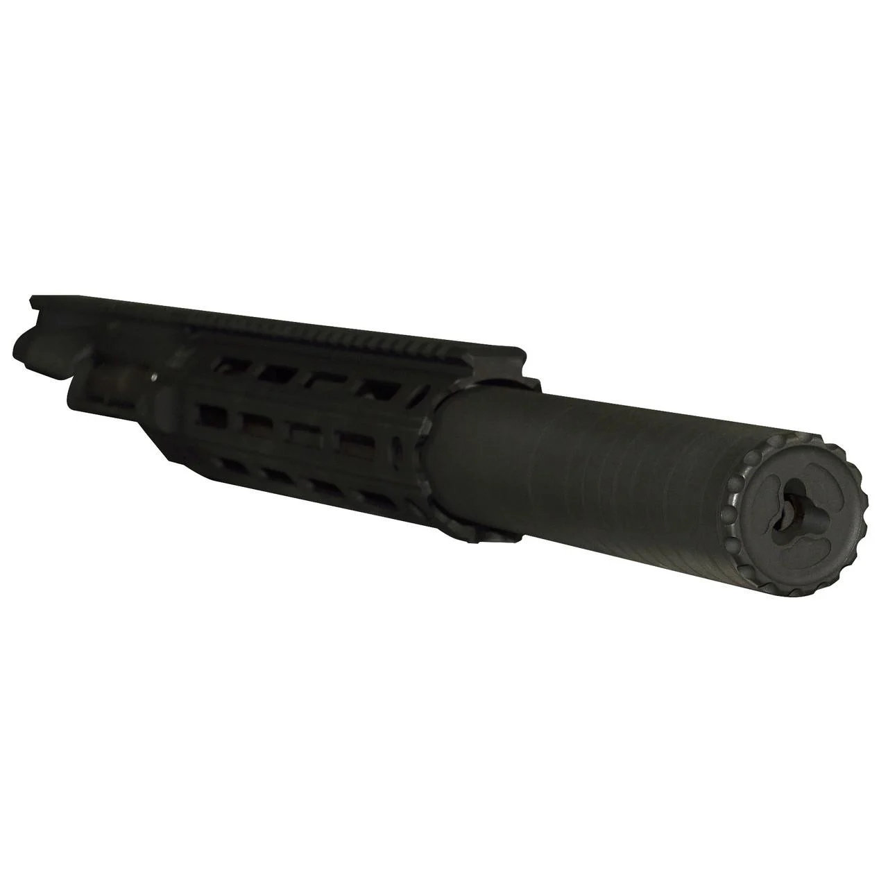 YHM Resonator .300 BLK Integrally Suppressed Upper Receiver Group .300 Blk 9.1" Barrel *No BCG or Charging Handle