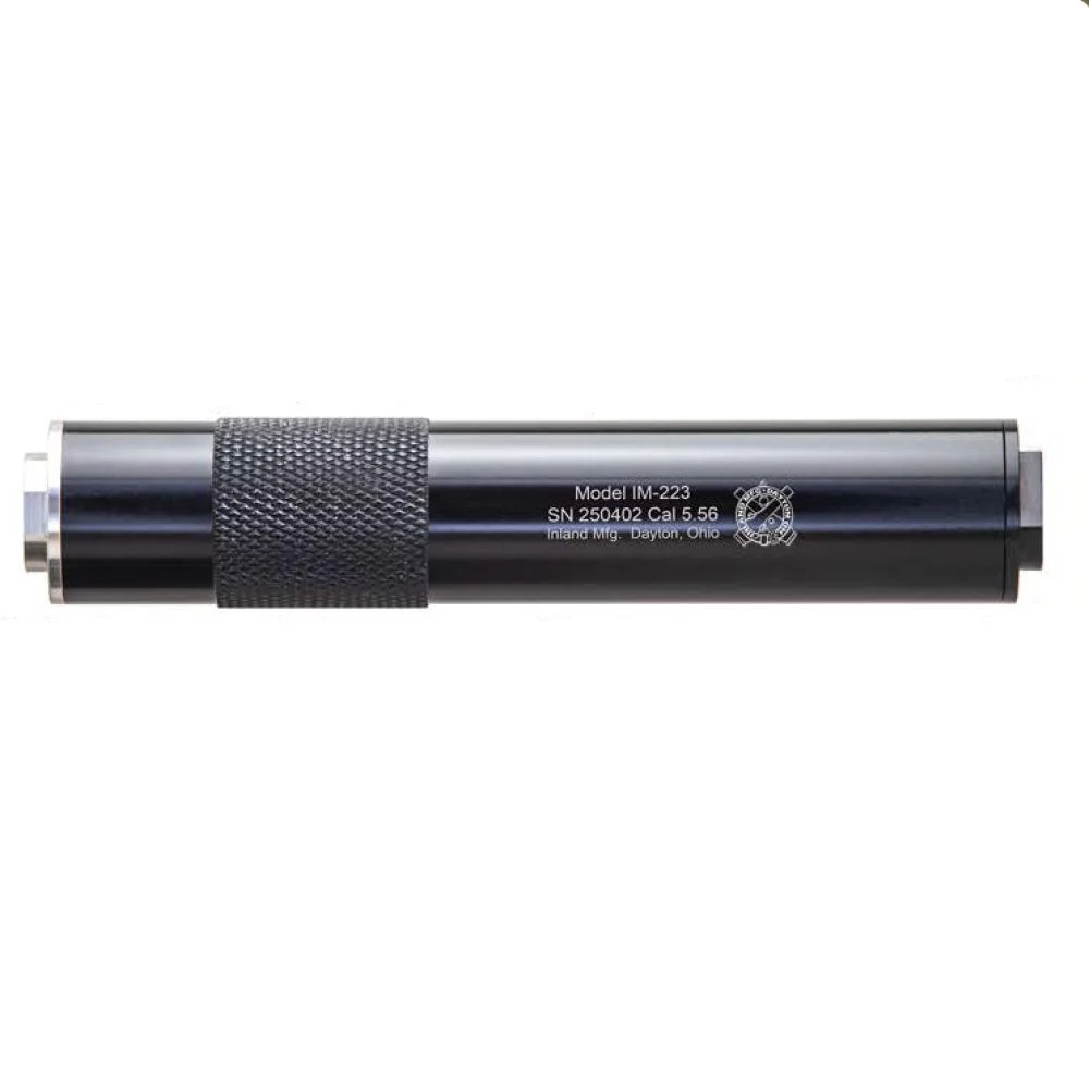 Inland Monocore Suppressor .30 Cal 7.5" 5/8x24 Thread