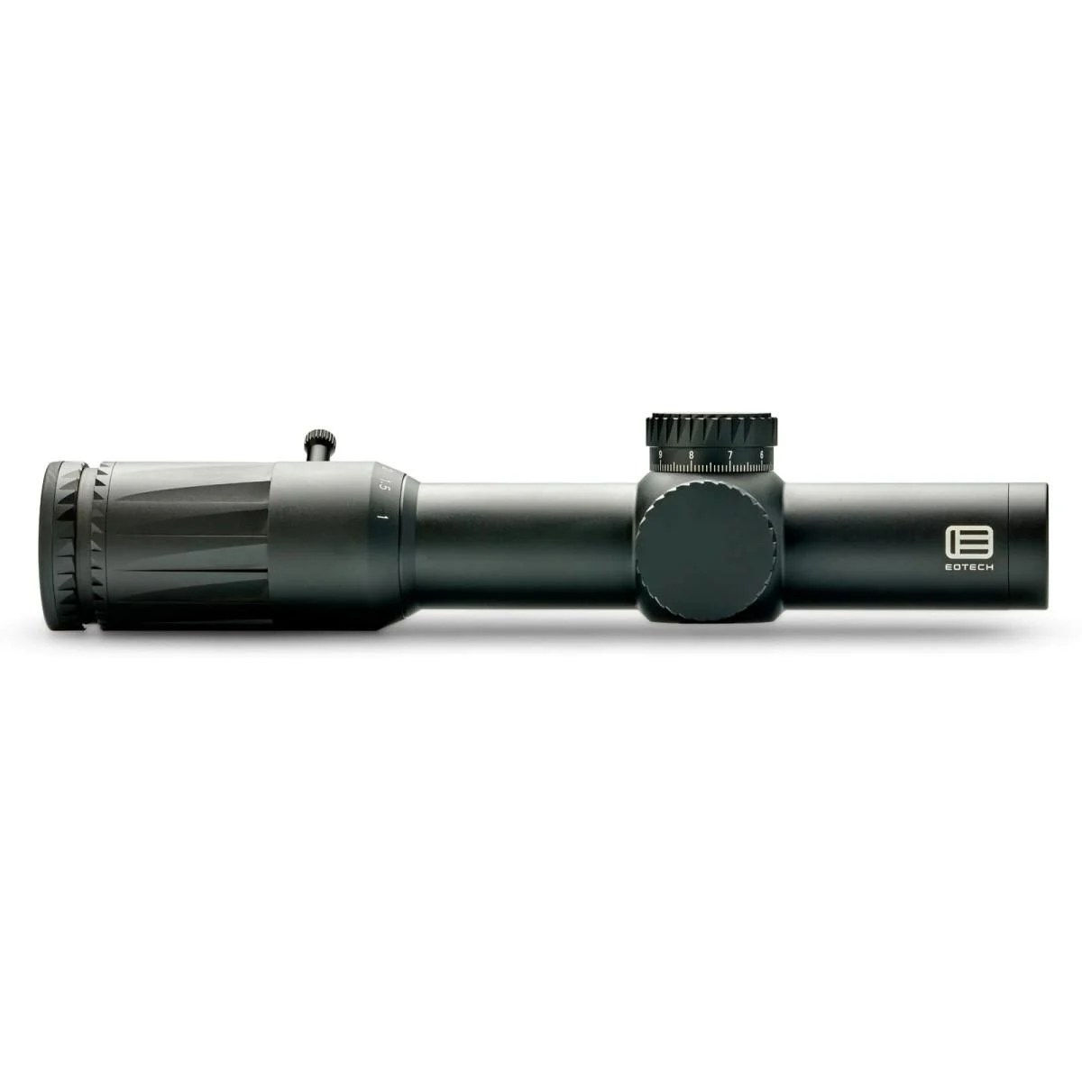EOTech Vudu Rifle Scope 1-10x28 34mm FFP SR5 Illum. Black