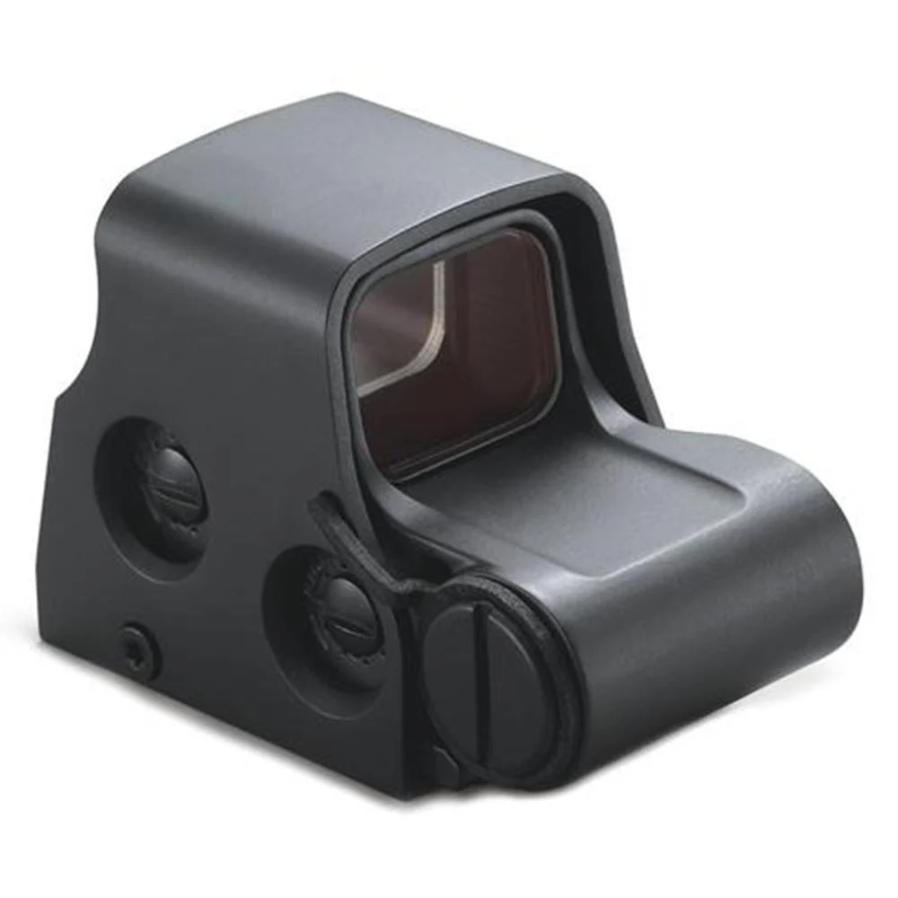 EOTech XPS2 Holographic Weapon Sight Non-Night Vision 68 MOA Ring with (2) 1MOA Dots - Matte