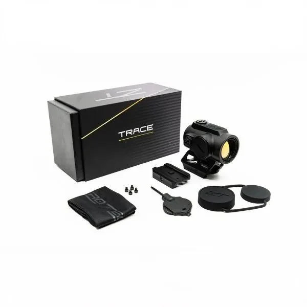 ZeroTech Trace Red Dot RAS 1×25 Digital Red Dot 2 MOA