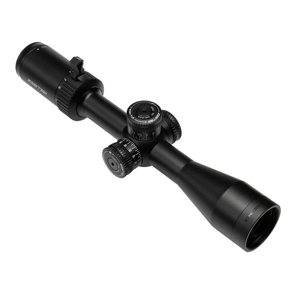 ZeroTech VENGEANCE 3-12x40 Rifle Scope 30mm R3 reticle