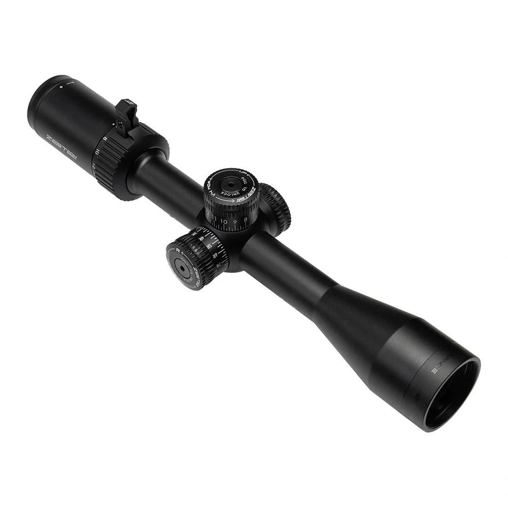 Zerotech VENGEANCE Rifle Scope 4-16x40 1" PHR4 Non-Illum