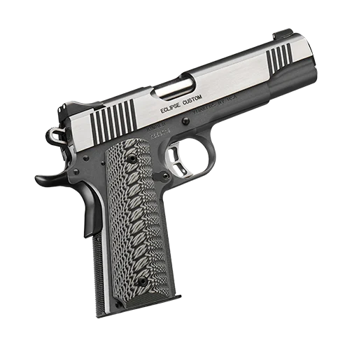KIMBER ECLIPSE CUST 10MM PSTL BL NS