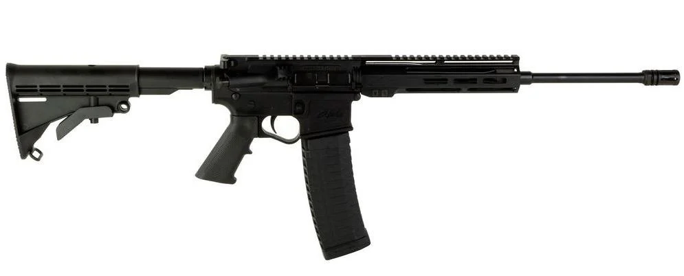 ATI ALPHA MAXX 5.56 RIFLE 16" BBL 9" RAIL BLACK 1-60RD MAG