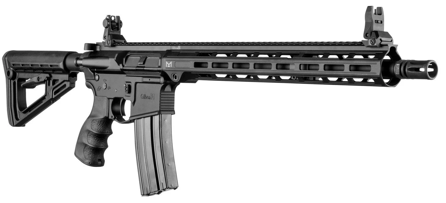 GILBOA CARBINE .223REM 16"BRL BLK 30RD MAG