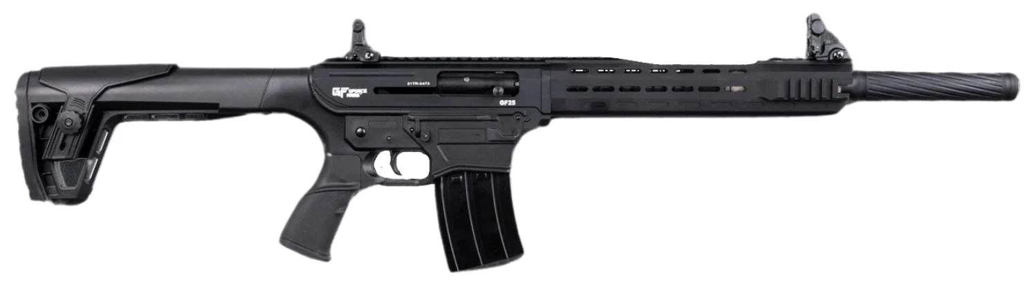 GFORCE ARMS GF25 12GA 20" 5+1 BLACK