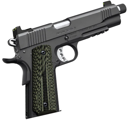 KIMBER CSTM TLE/RLII 9MM PSTL NS BL