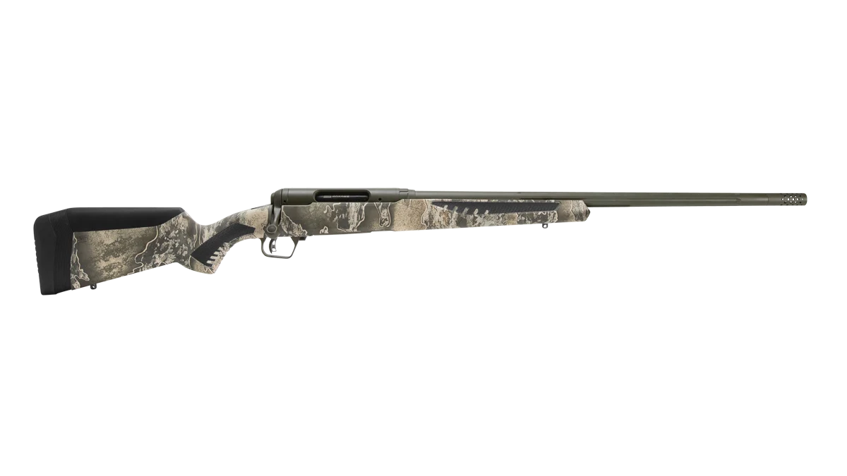 SAVAGE 110 TMBRLINE 308WIN RFL 22"