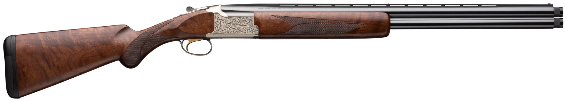 BRWNG CITORI FEATHER LIGHTNING 12GA 26" SHTG O/U GRD III/IV WALNUT