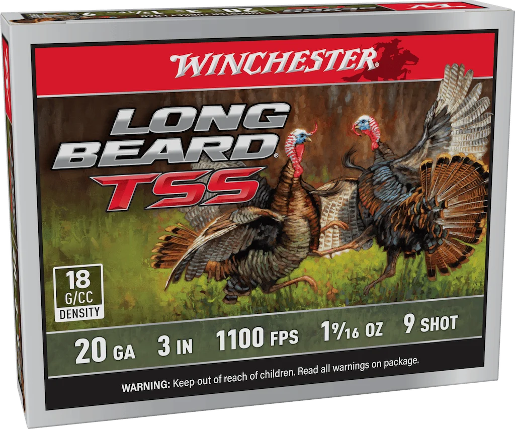 WINCHESTER LONGBEARD TSS 20G 3" 8 SHOT 5RD BX 50RD CASE
