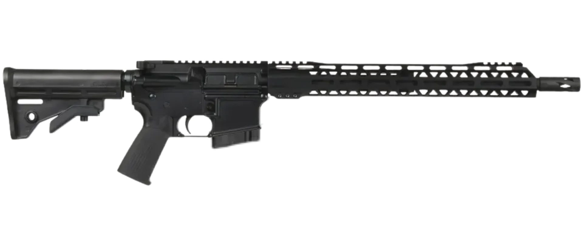 BEAR CREEK ARSENAL 350 LEGEND RIFLE 16" BARREL W/ MLOK RAIL 1-10RD MAGAZINE