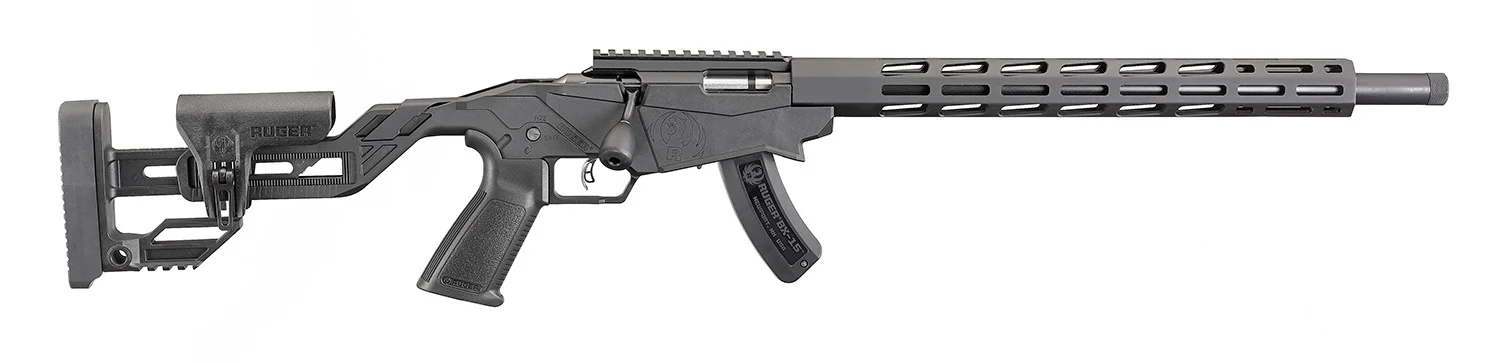 RUGER PRECISION RIMFIRE 22LR RIFLE 18" 15RD