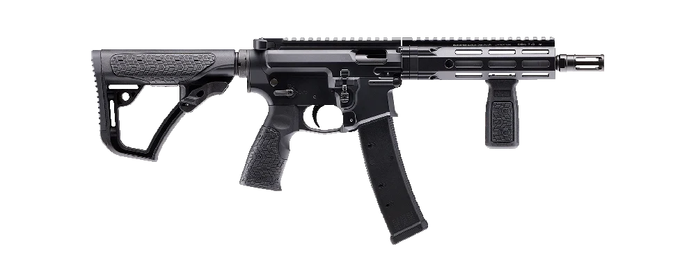 DANIEL DEFENSE PCC SBR, 8.3" NFA