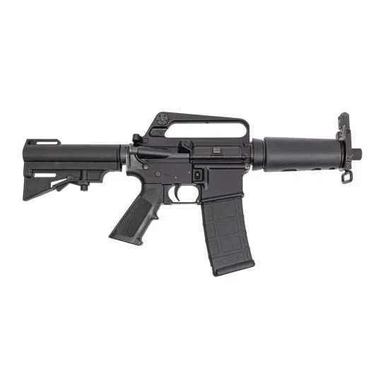 H&R RETRO DOE 300BLK PISTOL 7" A2 CARRY HANDLE HAR15 BRACE M231 HEAT SHIELD 1-30RD MAG