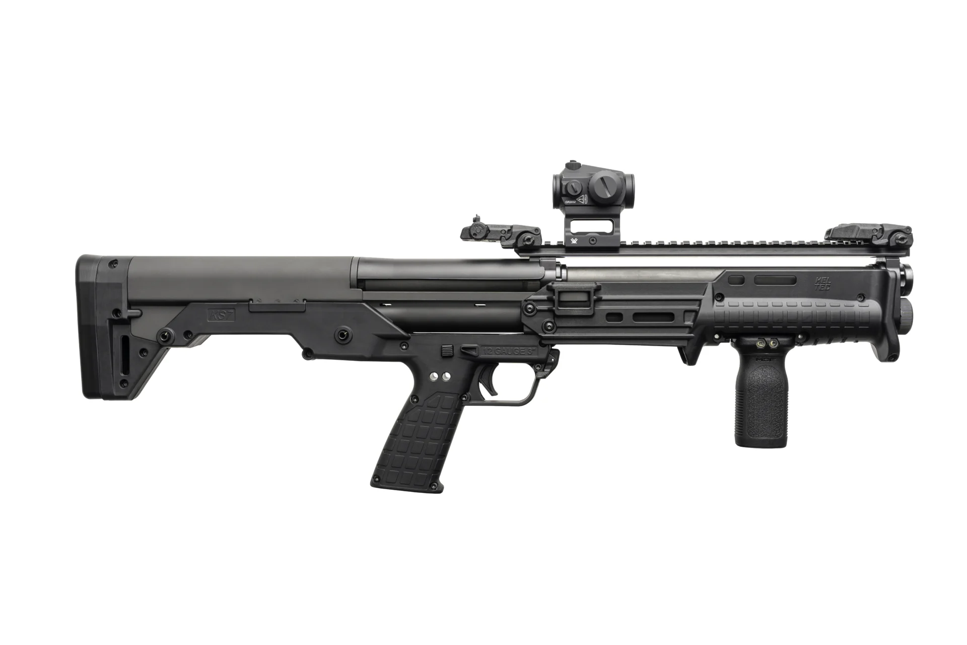 KELTEC KS7 GEN2 DEFENDER 12/18.5 6+1
