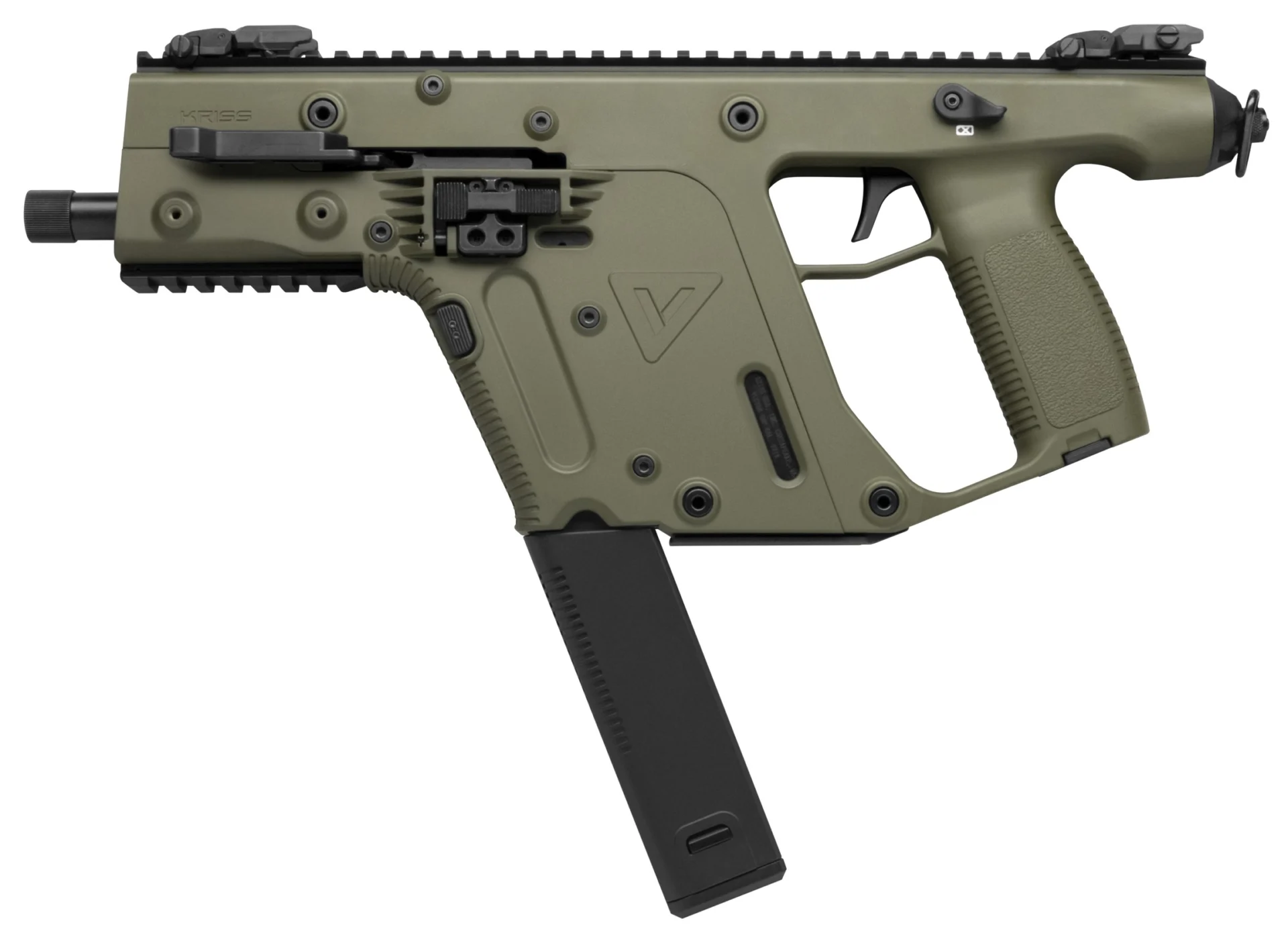 KRISS USA VECTOR SDP G2 10MM 5.5" ODG #