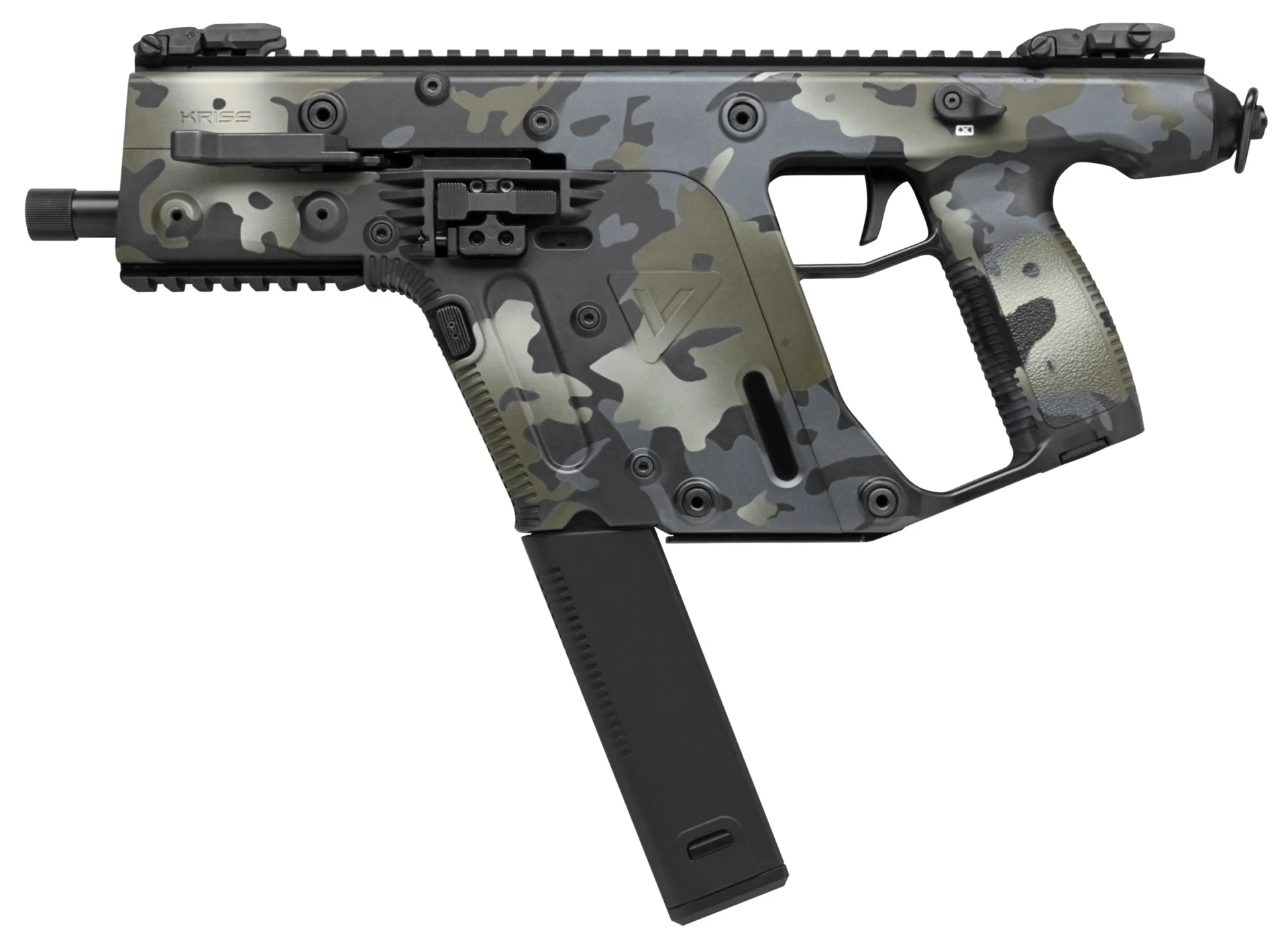 KRISS USA VECTOR SDP G2 45ACP 5.5" MCBK#