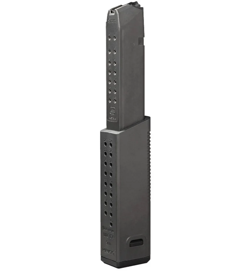 KRISS USA MAGAZINE VECTOR 9MM 40RD BLK