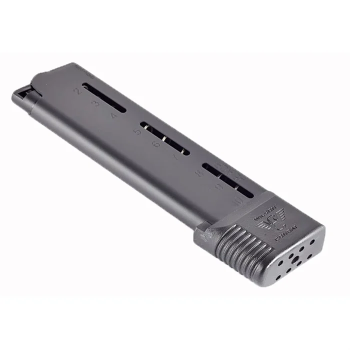 WILSON COMBAT MAG 1911 45ACP 10RD FS BL ET