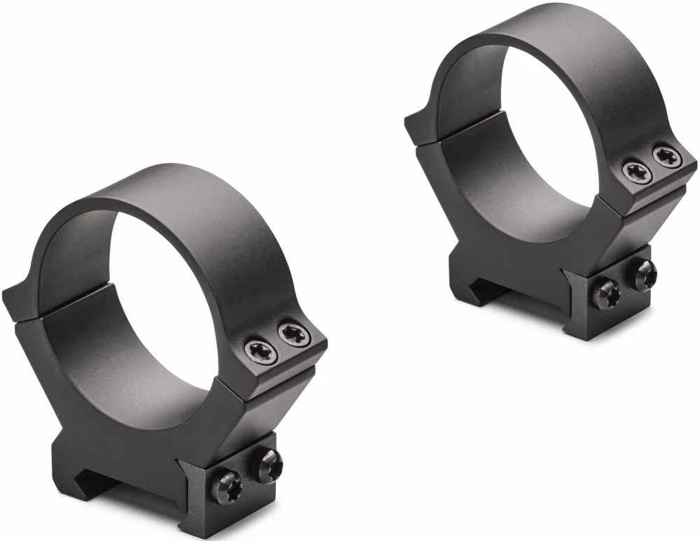 LEUPOLD RINGS PRW 2 34MM MED MATTE
