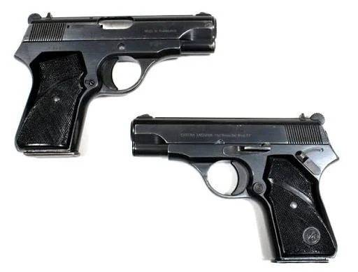 Yugoslavian Zastava M67