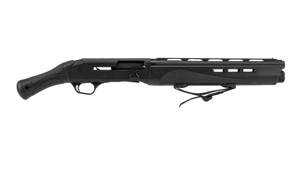 IWI - ISRAEL WEAPON INDUSTRIES MAFTEAH 12/14 3" BLK 5RD