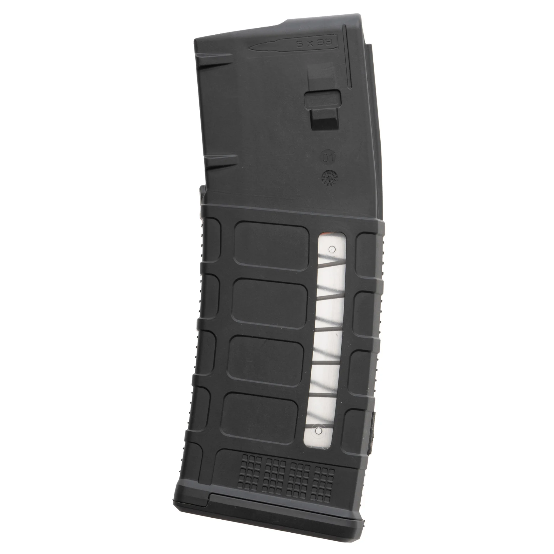 MAGPUL PMAG ICAR GM3 25RD 6MM ARC BLK