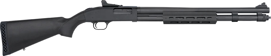 MOSSBERG 590 TACT 12/20 MLOK FOREND 8+1