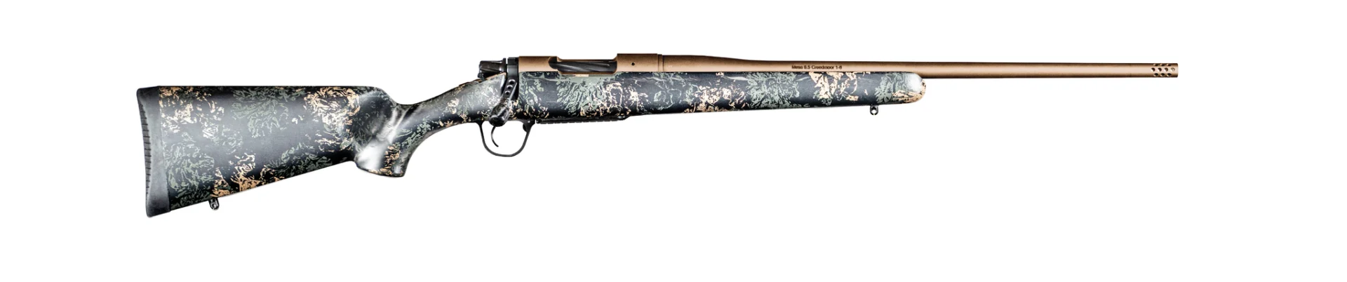 CHRISTENSEN ARMS MESA FFT 300PRC BRONZE 22"