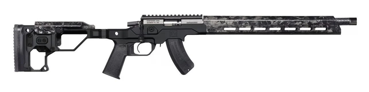 CHRISTENSEN ARMS MPR RIMFIRE 22WMR BLACK 18" #