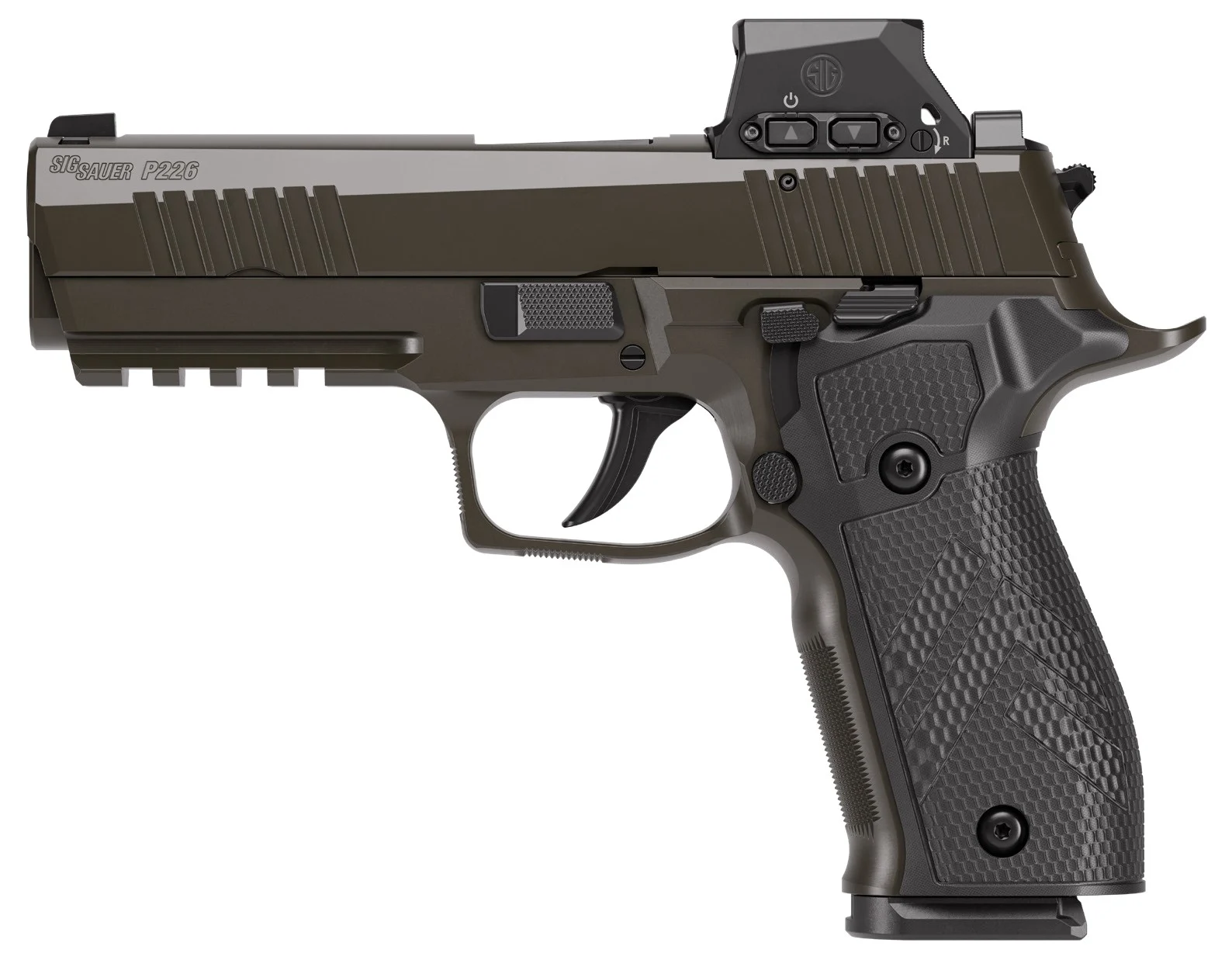 SIG SAUER P226X LEGION 9MM 18+1 ROMEOX