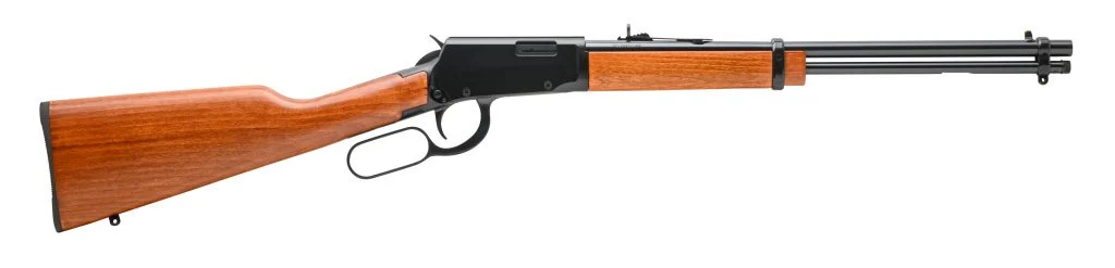 ROSSI RIO BRAVO 22WMR BL/WD 20" #