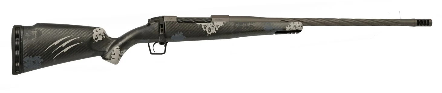 FIERCE FIREARMS TWISTED ROGUE 7PRC TN/PH 22" #