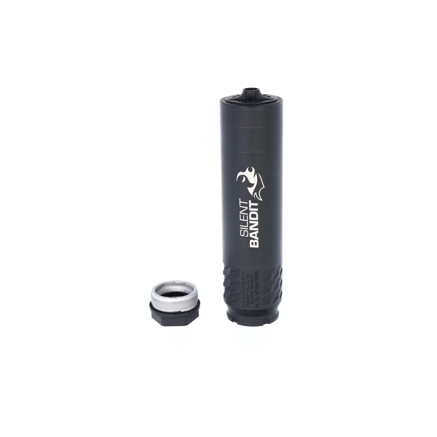 WILSON COMBAT SILENT BANDIT 6 9MM BLK #