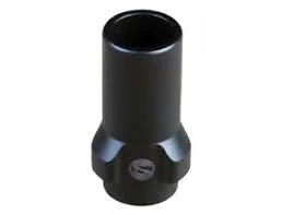 SILENCERCO 3LUG MZZL DEVICE 45ACP 5/8X24