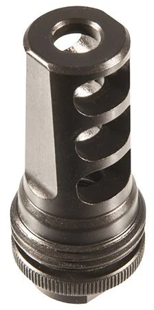 SILENCERCO ASR MUZZLE BRAKE 3/4X24 .338