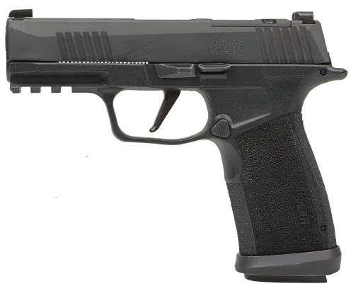 SIG SAUER P365X-MACRO TACOPS 9MM 3.7"