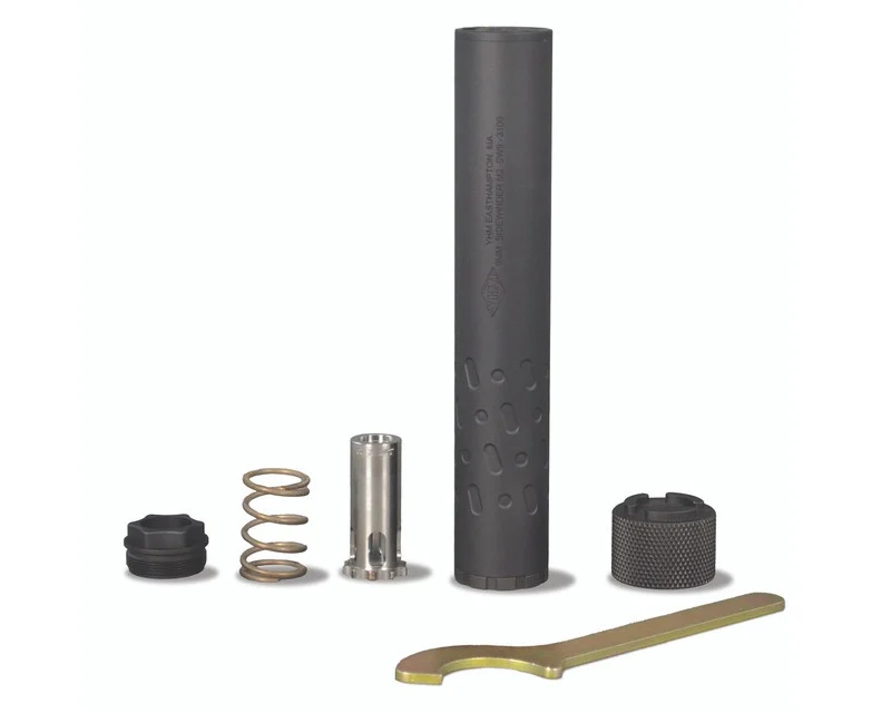 YANKEE HILL MACHINE COMPANY SIDEWINDER M2 45ACP 578X28 BLK