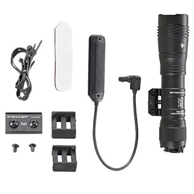 STREAMLIGHT PROTAC 2.0 RAIL 2000LM BLK KIT