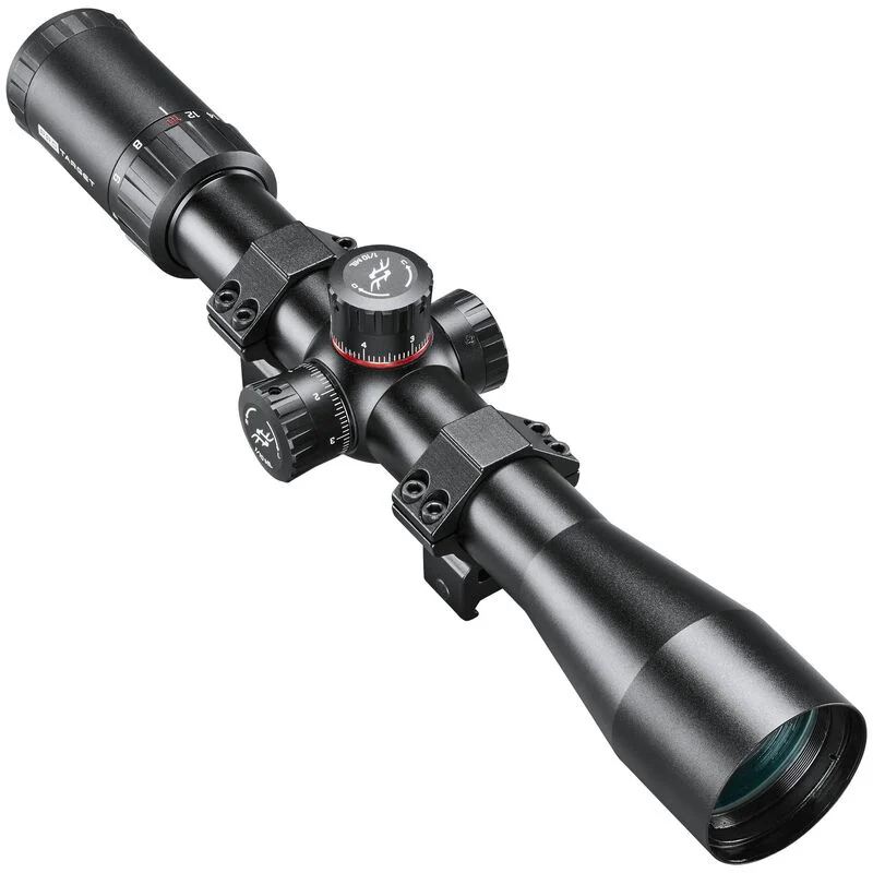 SIMMONS OPTICS PRO TARGET 6-24X44 MILDOT RNGS