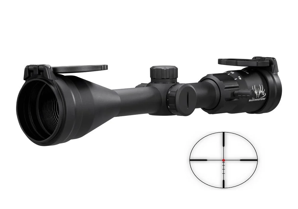 SIG SAUER BUCKMASTERS 3-9X50 ILLUM BDC