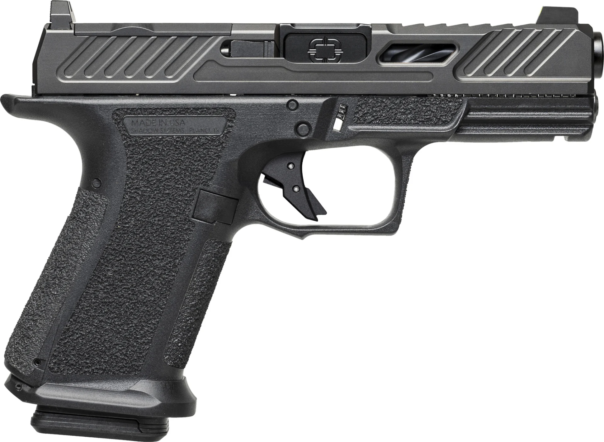 SHADOW SYSTEMS MR920 ELITE 9MM BK/BK OR MA